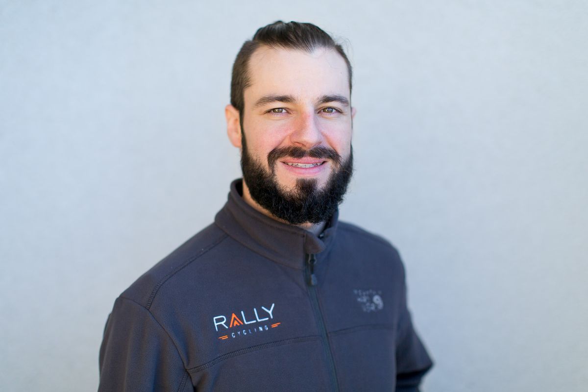 Zach Bell will return as Rally Cycling women's director in 2017