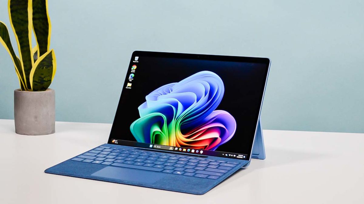 The Microsoft Surface Pro 11 is the best version of the company’s 2-in-1 laptops thanks to its fast and efficient Snapdragon X Elite chip, new O