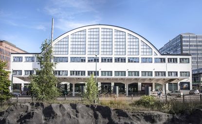 Helsinki Art Museum building