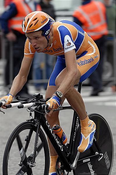 Joost Posthuma (Rabobank) was the highest place Dutch rider in 6th overall.