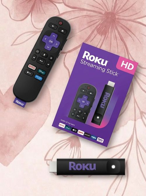 Roku Streaming Stick HD 2025