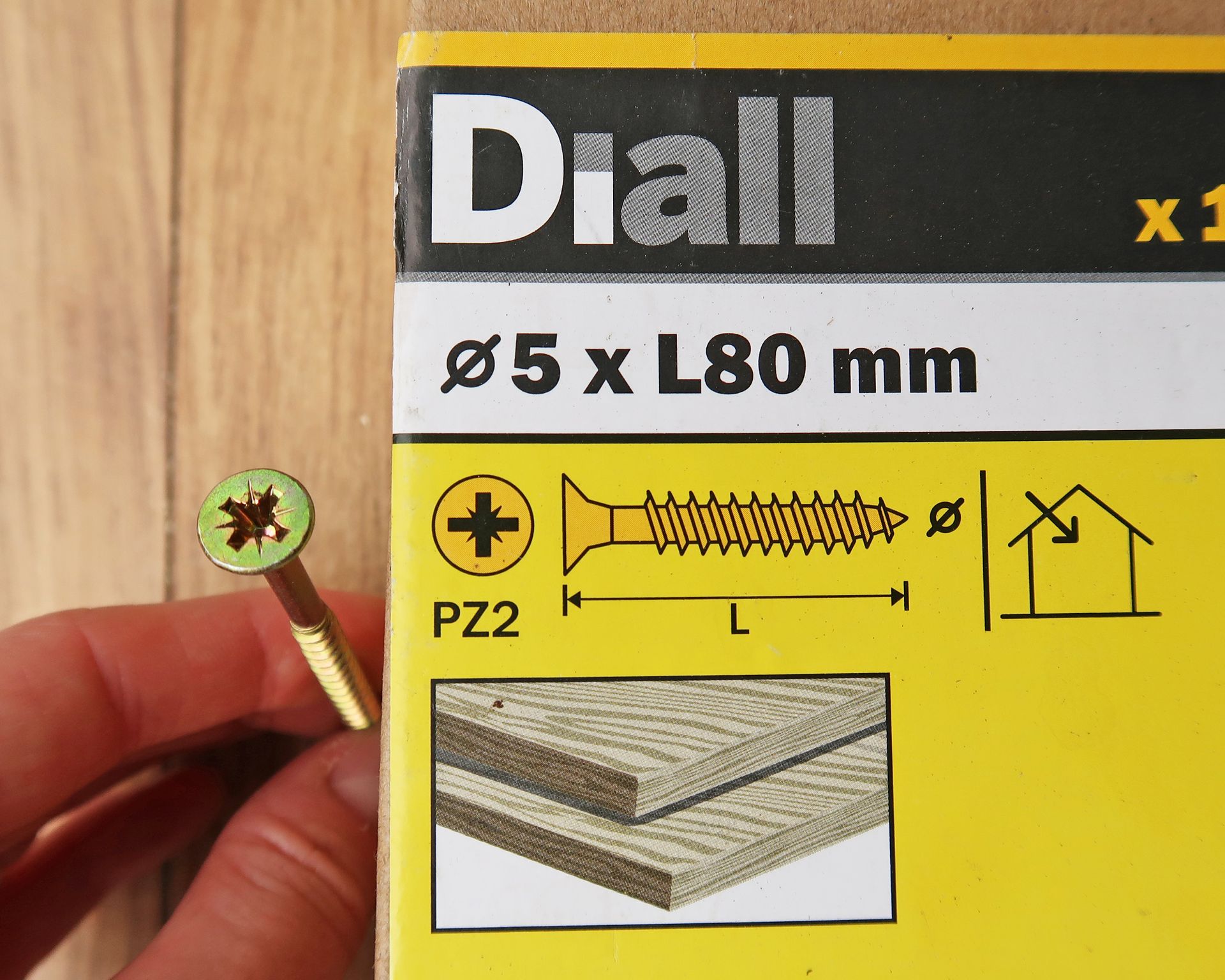 How to use a screwdriver Real Homes