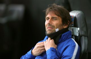 Ex-Chelsea manager Antonio Conte has been linked with the Manchester United post