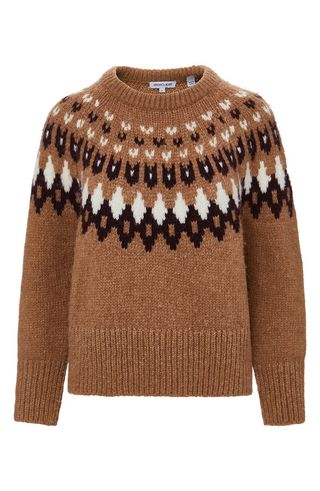 Anne Fair Isle Sweater