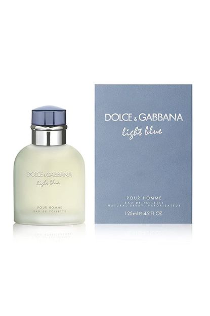 Dolce & Gabbana D&G Light Blue By Dolce & Gabbana For Men 