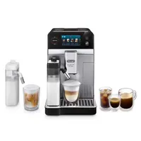 De’Longhi Eletta UltraRead our full De’Longhi Eletta Ultra review De’Longhi Eletta UltraRead our full De’Longhi Eletta Ultra review