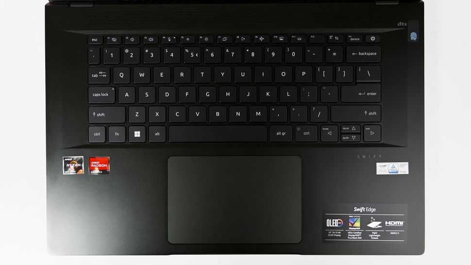 Acer’s new Swift Edge 16