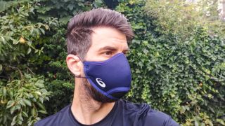ASICS Runners Face Cover review
