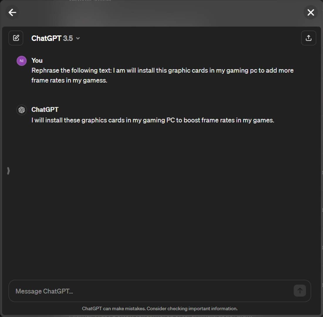 Logitech's AI Prompt Builder in the Logi Options+