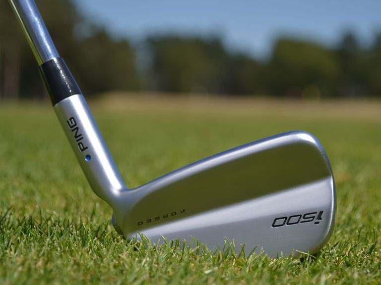 Ping i500 Iron Review - Golf Monthly Club Reviews | Golf Monthly