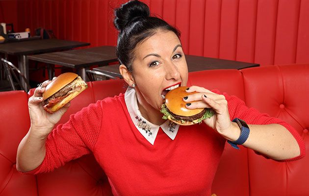 Ex Emmerdale star Hayley Tamaddon: ‘I ate 2500 calories of fried ...