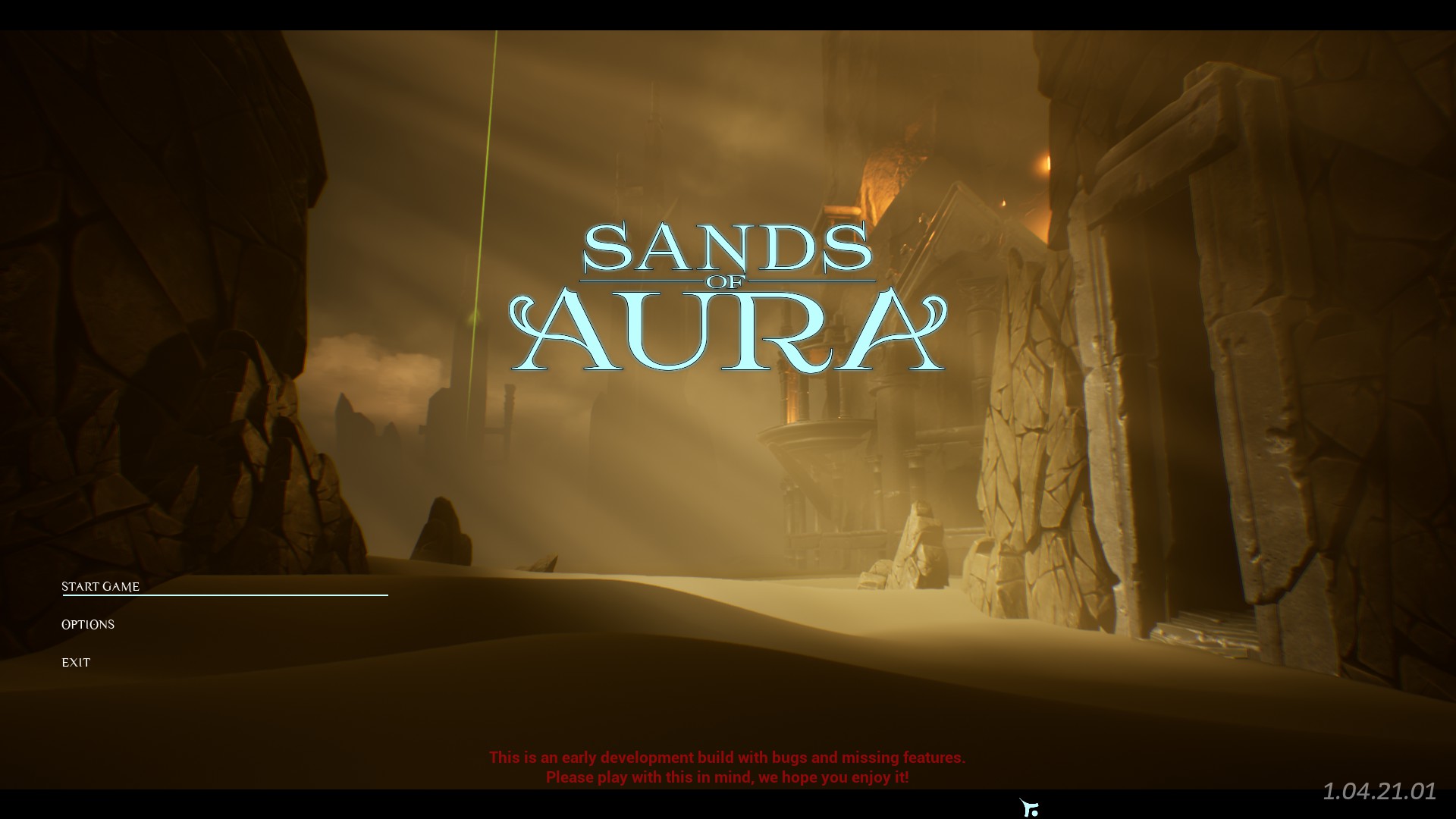 Sands of Aura