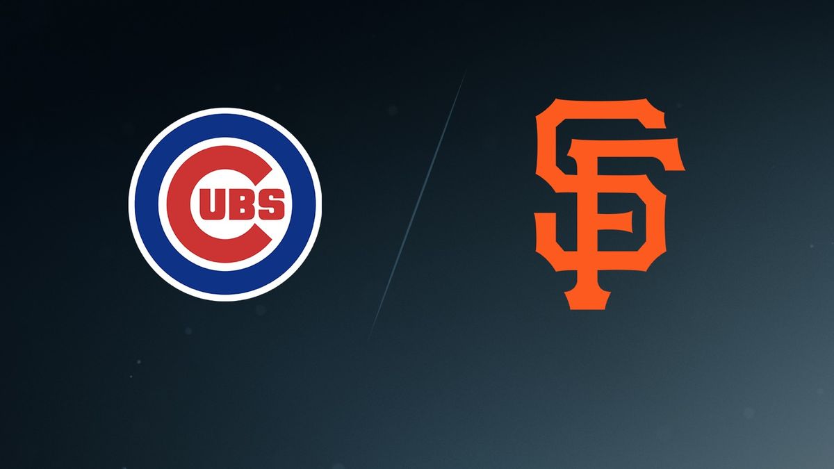 How to watch SF Giants-Pirates series on Apple TV+, Peacock