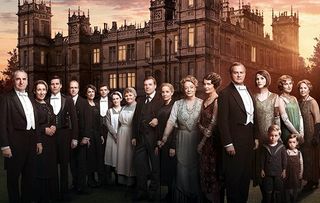 Downton Abbey film release date announced