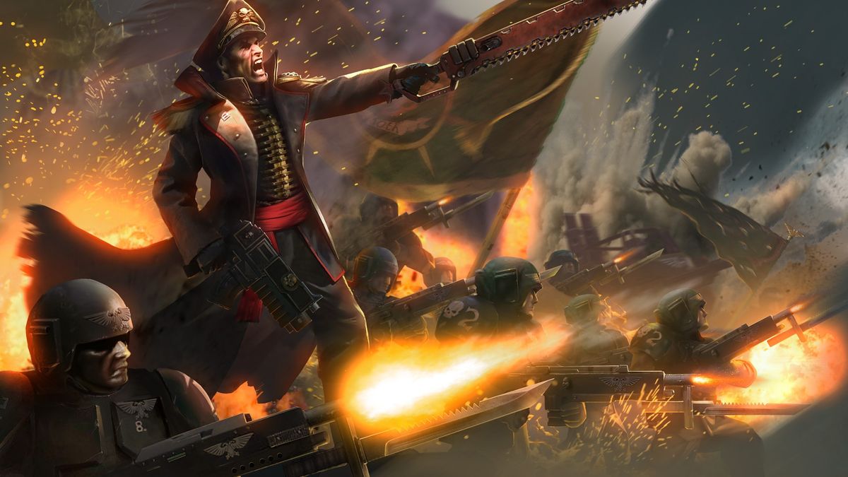 Get two free Warhammer 40,000 strategy games for a limited time