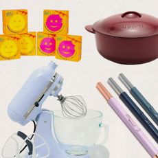 Collage Image of Holiday Home and Kitchen Gifts From QVC