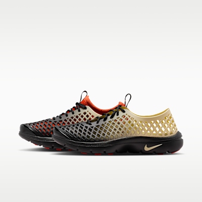 Nike Rejuven8 Run Women's Shoes - Black/rust Factor/muslin - Size 5