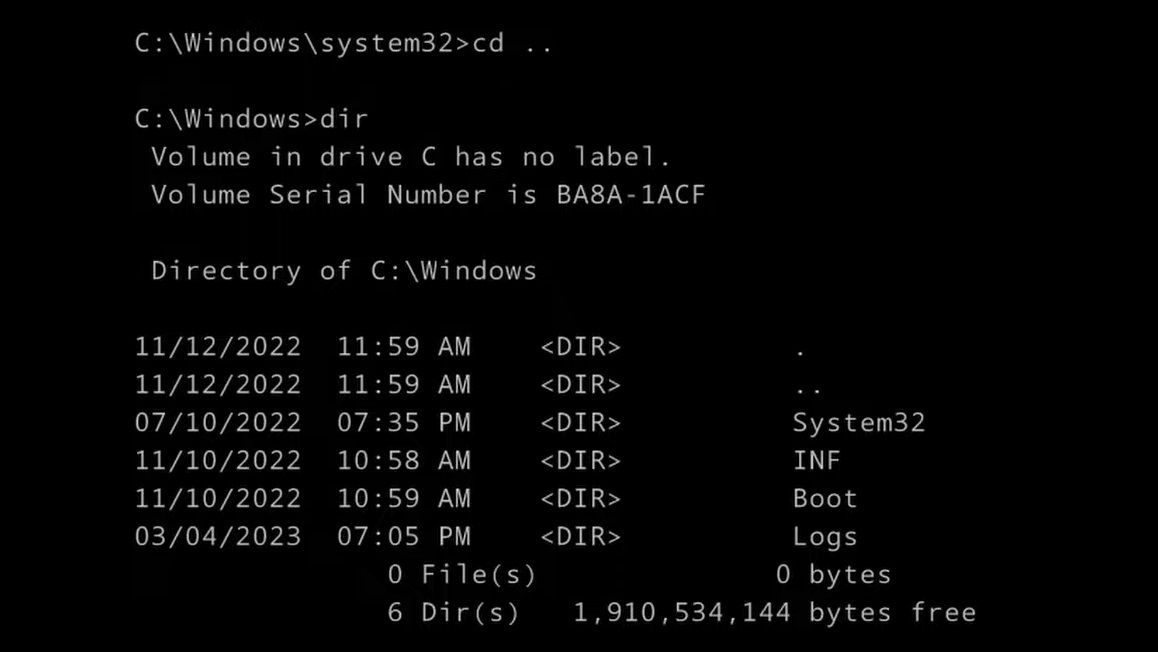 Не запускается установка windows 11