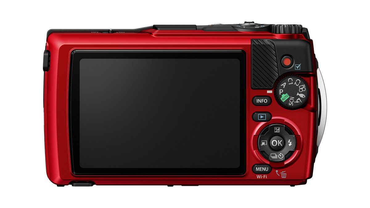 OM System Tough TG-7