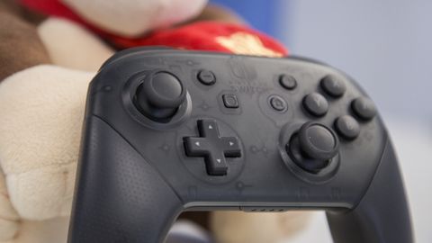 Nintendo Switch Pro Controller review | TechRadar