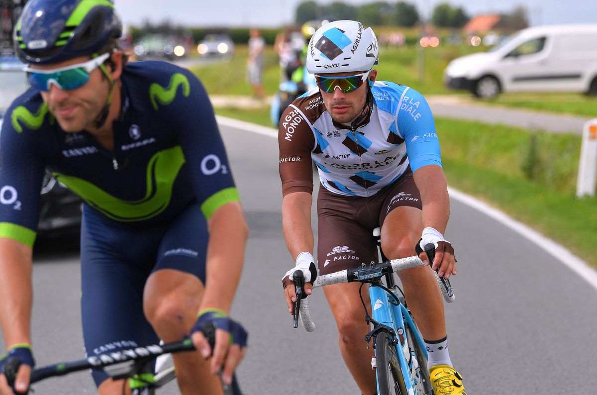 Rudy Barbier (AG2R-La Mondiale)