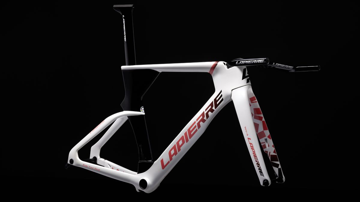 Custom painted bikes of Tokyo Olympics