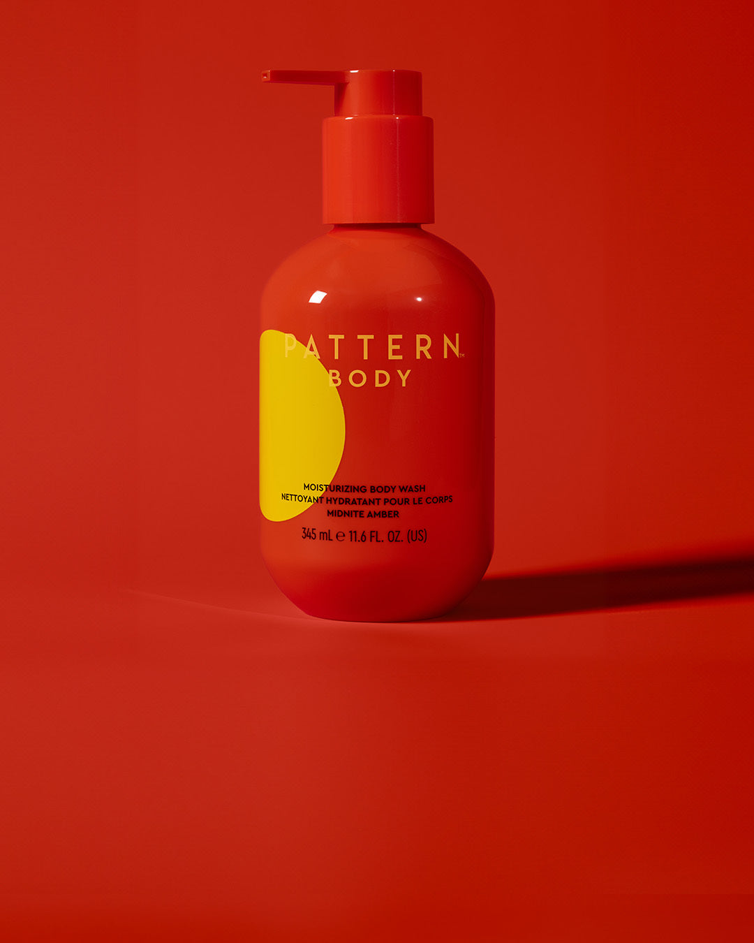 Moisturizing Body Wash