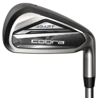 Cobra DS-ADAPT Irons | From $549.99 at Global Golf