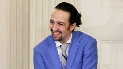 Lin-Manuel Miranda