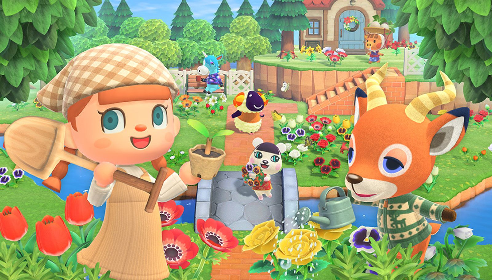 The Best PC Games That Are Like Animal Crossing PC Gamer