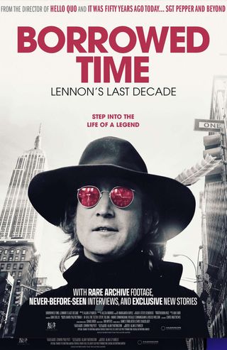 Borrowed Time: Lennon's Last Decade