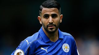 Riyad Mahrez