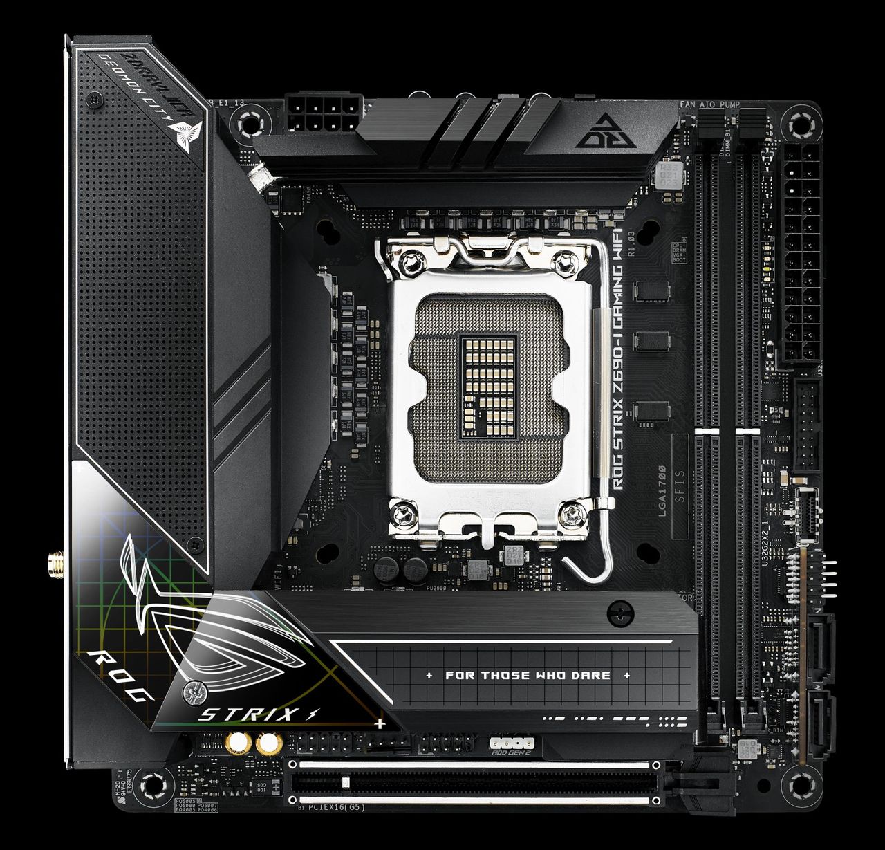 Intel Z690 Motherboards