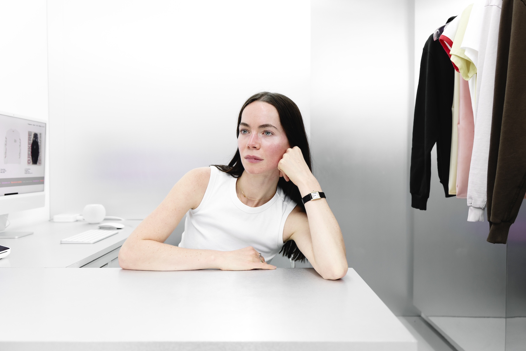 Kat Milne Fashion Store Designer Marc Jacobs Climax Books