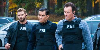 The Cast of FBI: Most Wanted cbs