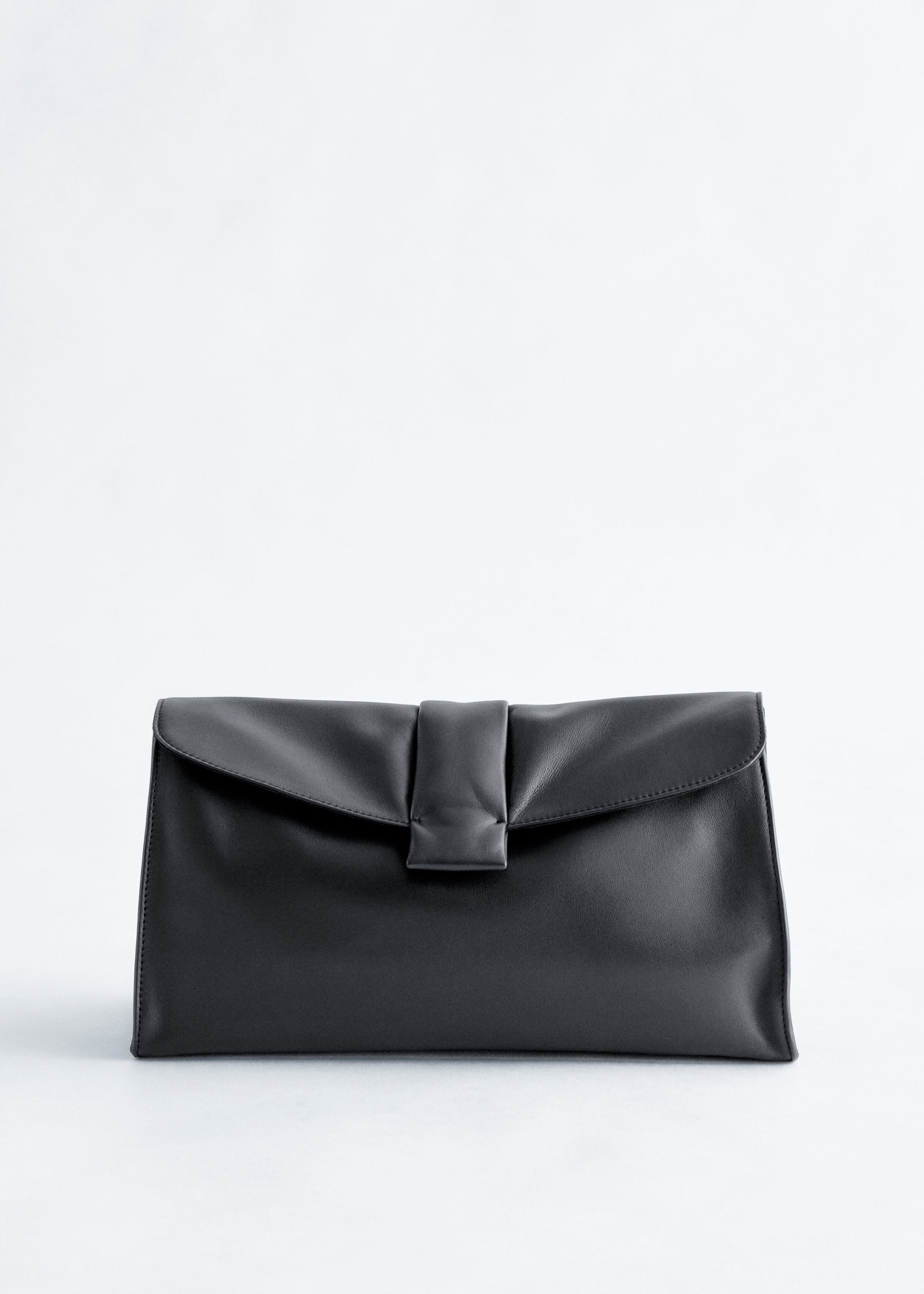 Soft Leather Clutch