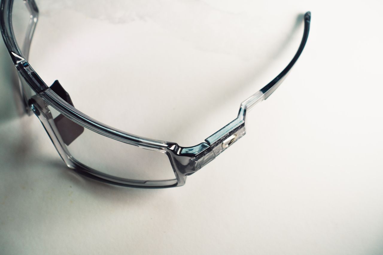 Spatz Shield cycling glasses