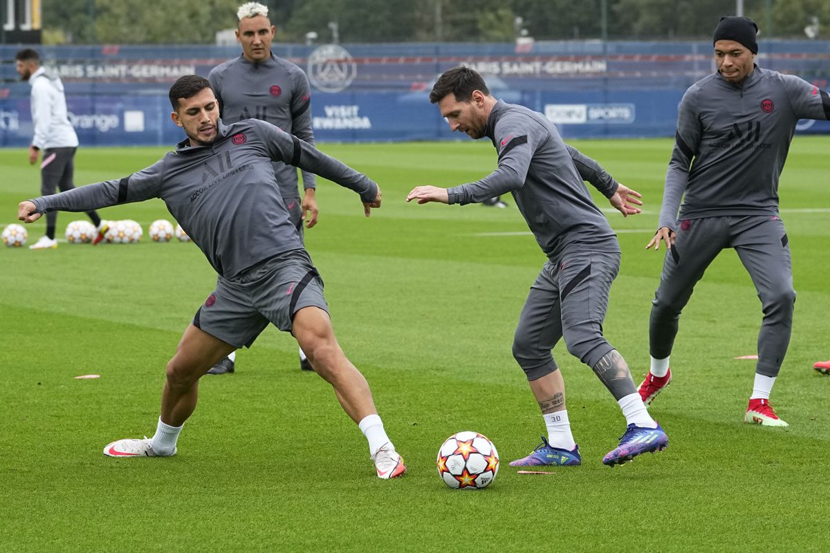 France Soccer Champions League