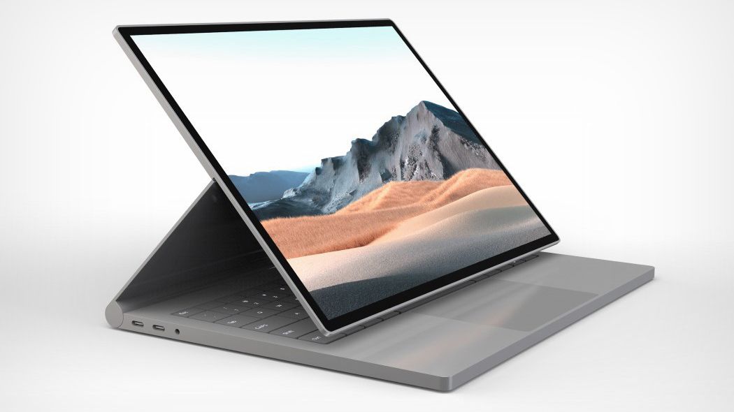 Surface Book 4