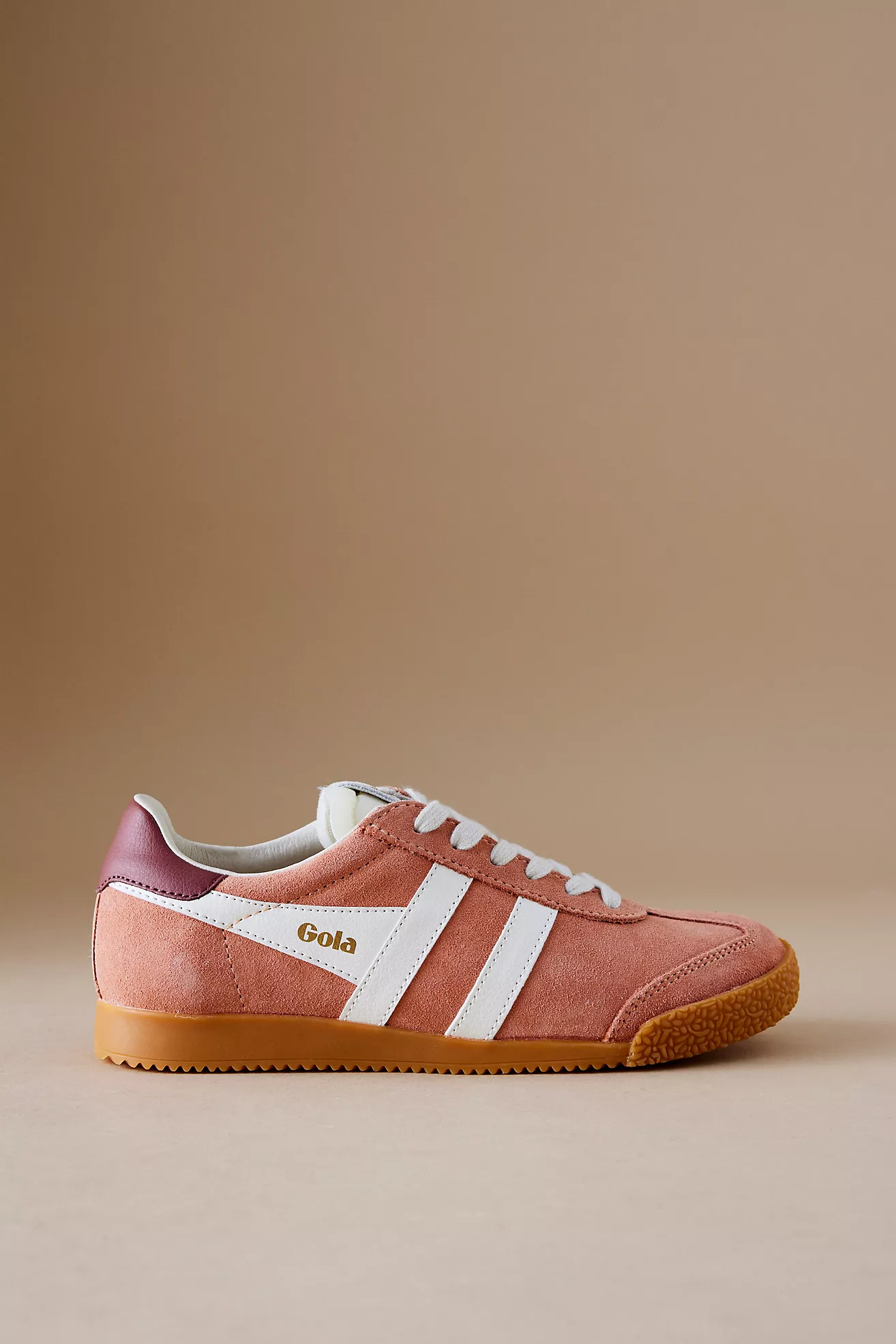 Gola Elan Suede Trainers