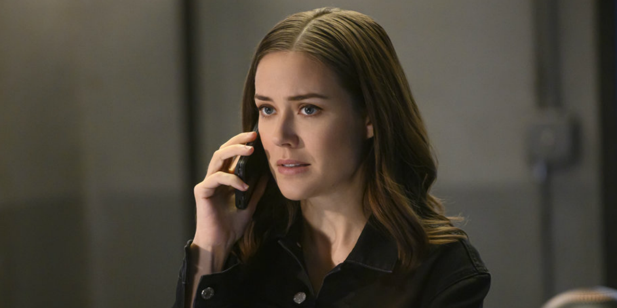 The Blacklist Elizabeth Liz Keen Megan Boone NBC