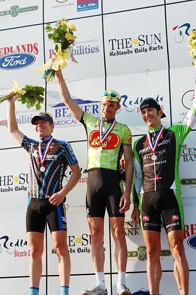 A consistent ride in Redlands