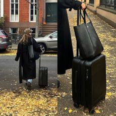 briggs and riley suitcase review