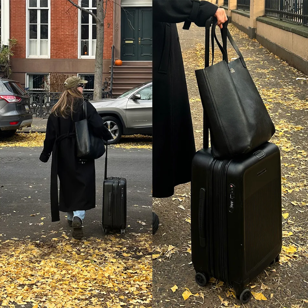 briggs and riley suitcase review