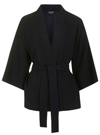 Topshop Belted Kimono Jacket, £49