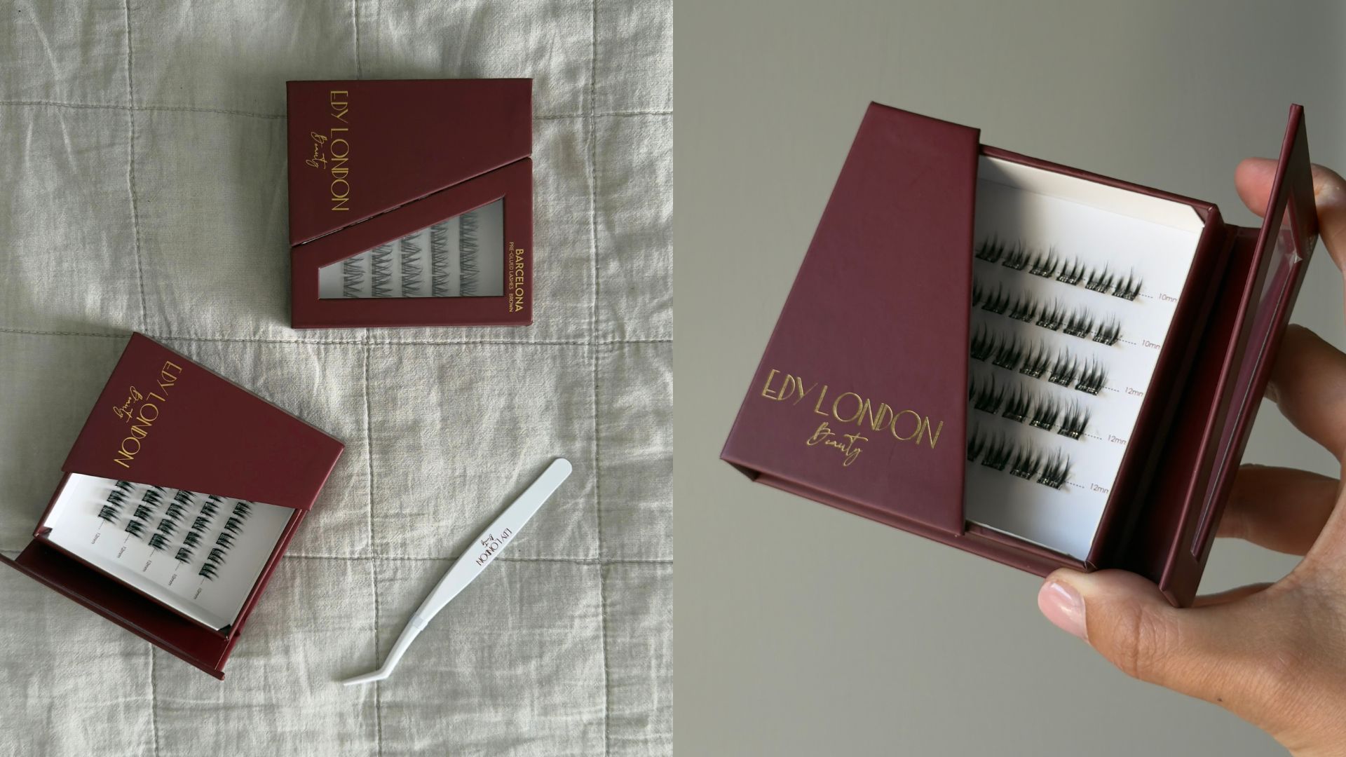 Edy London lash kit