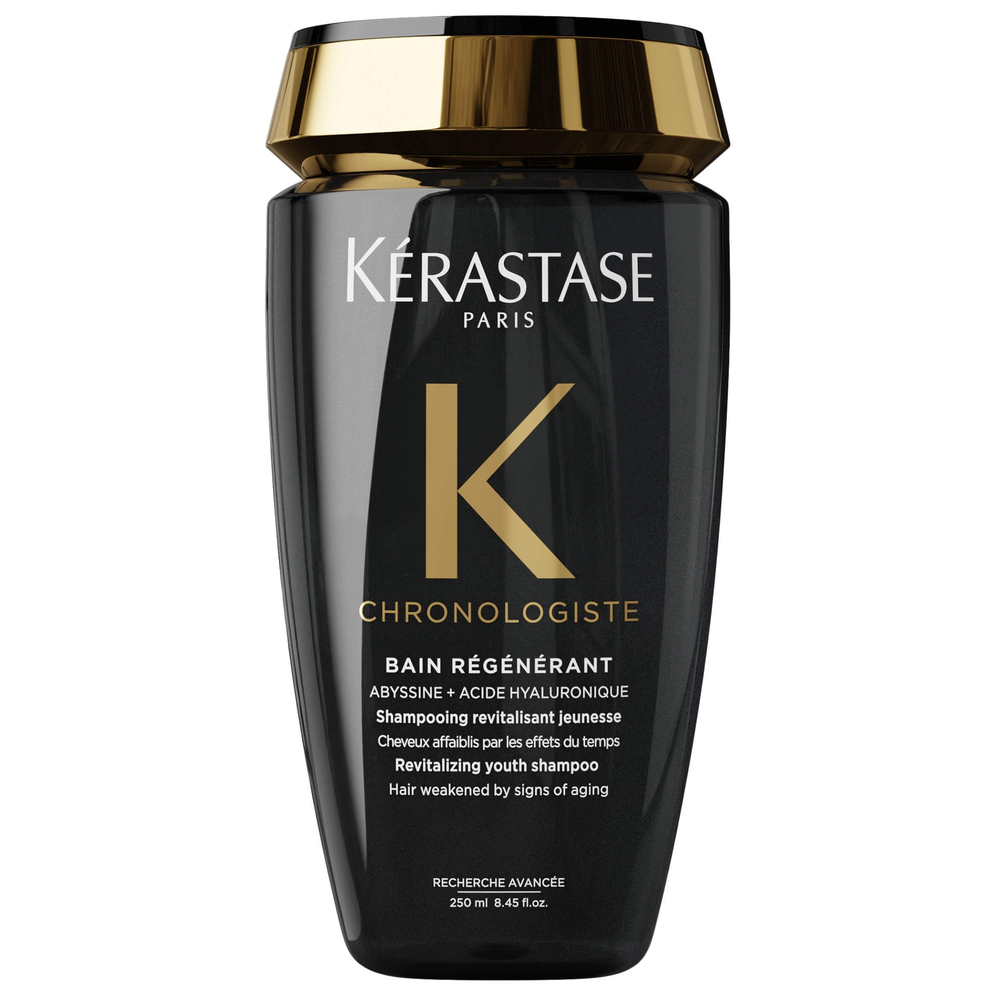 Chronologiste Moisturizing Shampoo for Hair Repair and Shine