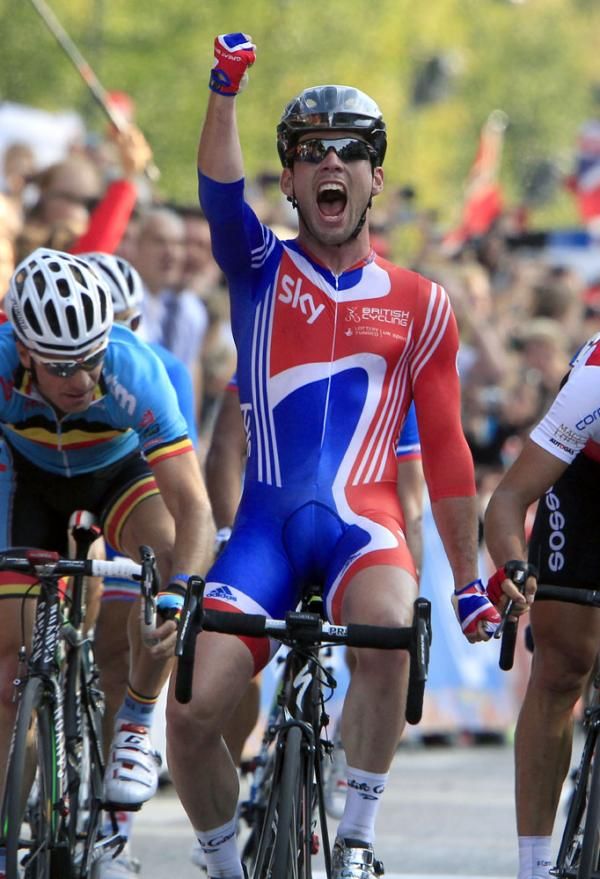 Cavendish!
