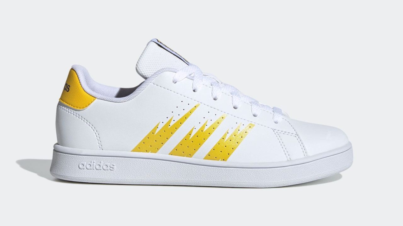 adidas Superstar Pokémon コラボ 260 adidas Pokémon Pikachu sneakers Collaboration limited