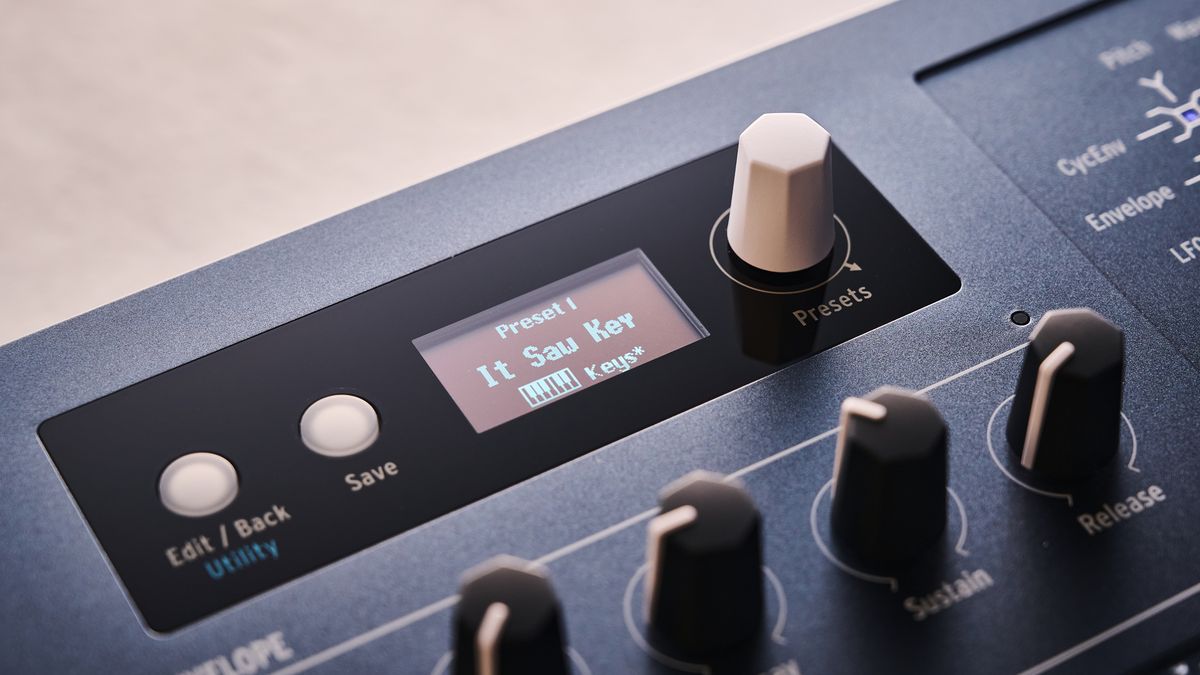 Arturia MiniFreak 49
